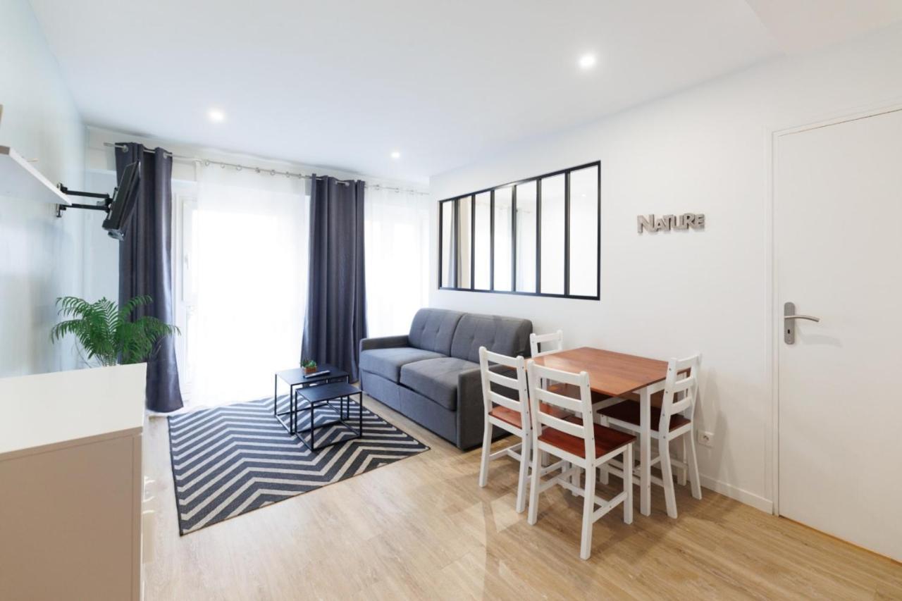 Appartamento Confortable Next To Montmartre Opéra Gare Saint Lazare